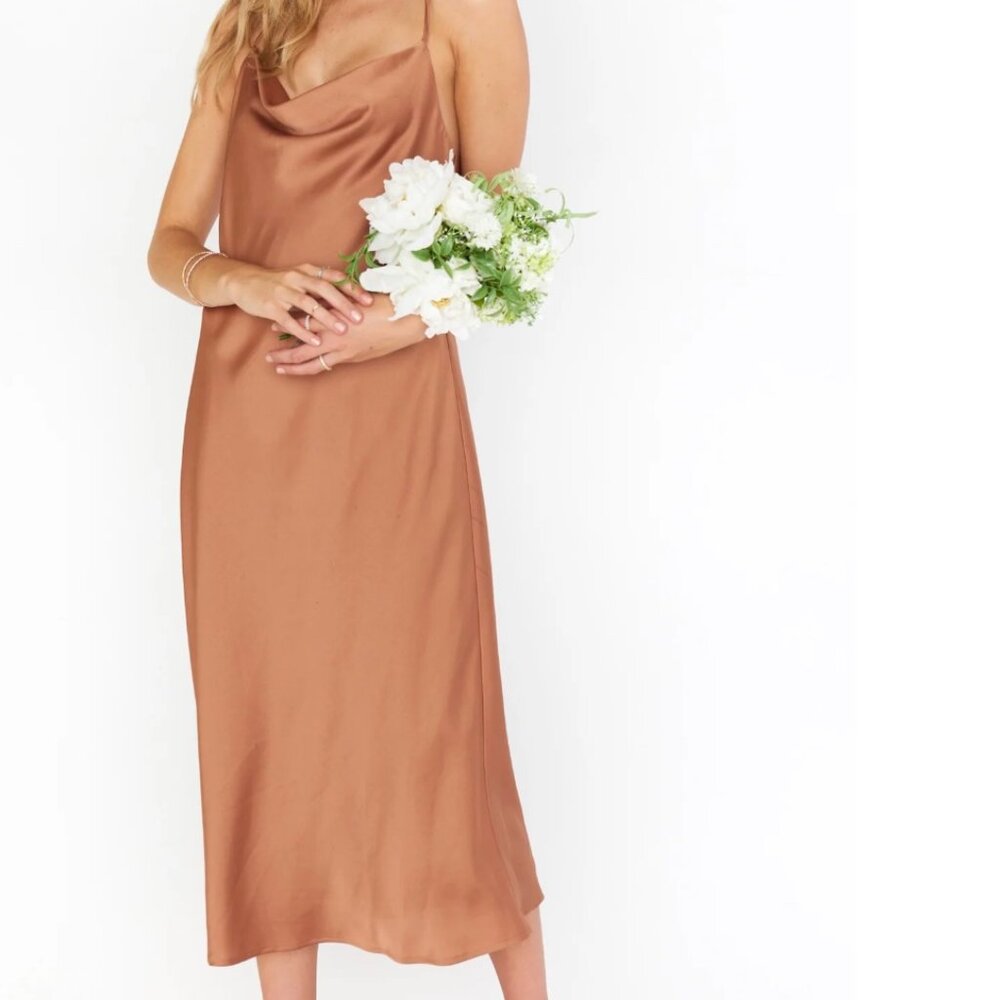 Verona Cowl Dress - Show Me Your Mumu